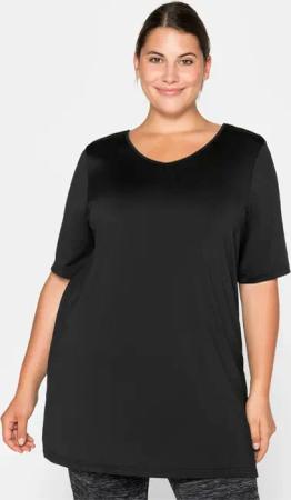 Sheego Funktionsshirt "Funktionsshirt", (1 tlg.)