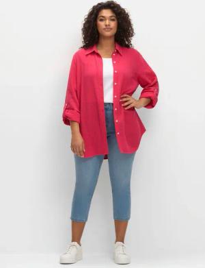 Sheego Hemdbluse