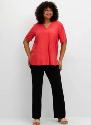 Sheego Longbluse
