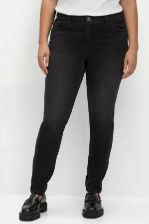 Sheego Bequeme Jeans, (1 tlg.)