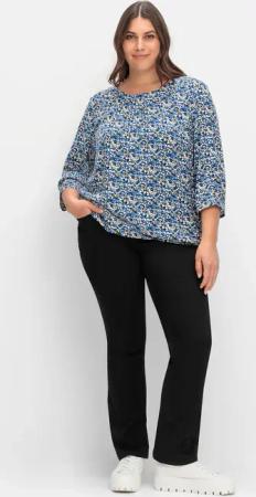 Sheego Stretch-Hose
