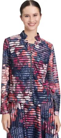 Vera Mont Jackenblazer "Vera Mont Blazer-Jacke mit Print"