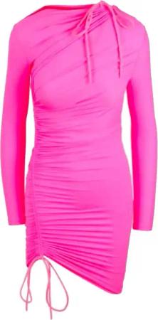 Balenciaga - Balenciaga Mini Dress - Größe 42 - quarz