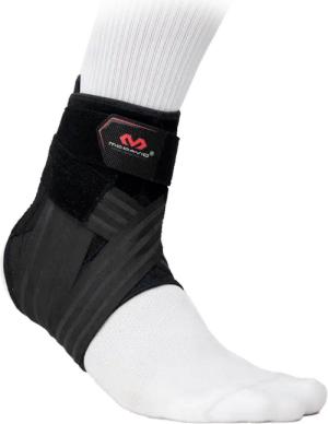 Mcdavid Knöchelstütze Phantom 3+ Bandage Bandage Schwarz