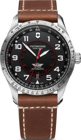 Victorinox 241973 Airboss Automatik Herrenuhr 42mm 10ATM