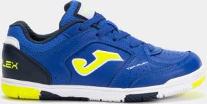 Kinder Hallenschuhe Futsal - Top Flex blau