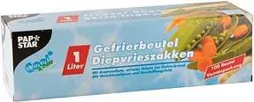 100 STARPAK Gefrierbeutel 1,0 l