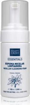 Martiderm Gesichtsreiniger Essentials Mizellenschaum