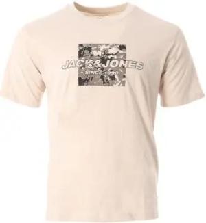 Jack & Jones T-Shirts & Poloshirts 12284533-MOO