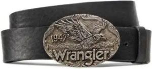 Wrangler Gürtel 112141114 W EAGLE-BLACK