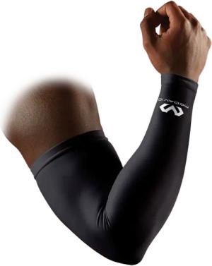 Mcdavid Kompressiarm Bandage Bandage Schwarz
