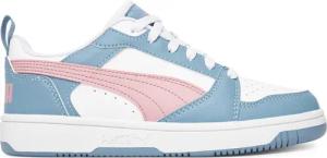 Puma Sneakers Rebound V6 Lo Jr 393833 30 Weiß