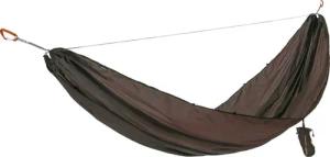 Cocoon Ultralight Hammock single size (Braun one Größe)