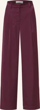 ba&sh Marlenehose CHARLY aus Satin