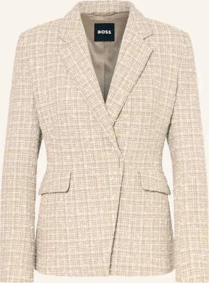 BOSS Tweed-Blazer JILA