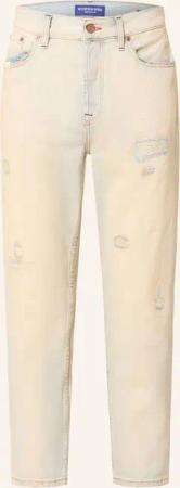 SCOTCH & SODA Destroyed Jeans DEAN Loose Tapered Fit