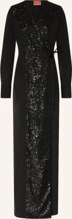 ANNA's Abendkleid mit Pailletten