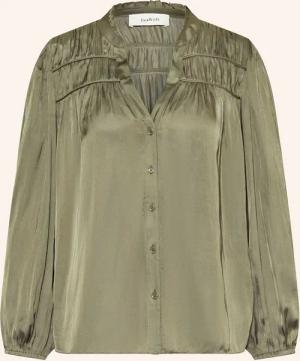 ba&sh Satinbluse CESSIA