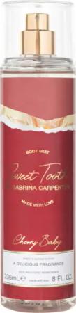 SABRINA CARPENTER Cherry Baby Body Mist