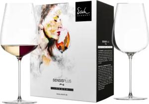 Eisch Germany Rotweinglas ESSENCA SENSISPLUS, Kristallglas,