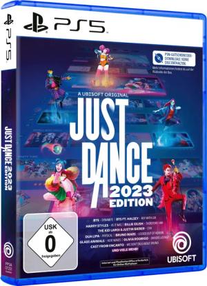 Just Dance 2023 Edition (Code in