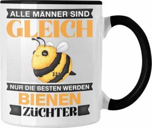 Trendation Tasse Bienen Züchter Tasse Geschenk