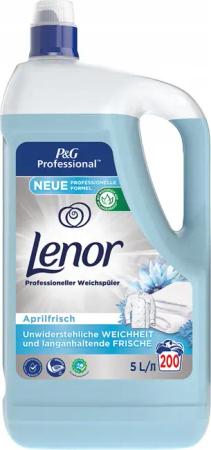 KomfortHome Weichspüler und Pflegespüler Lenor Professional