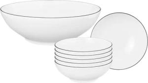 Seltmann Weiden Schale Lido Black Line