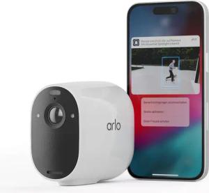 ARLO Überwachungskamera Essential Spotlight WLAN Überwachungskamera