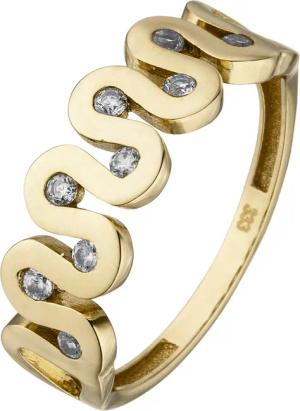 JOBO Fingerring, 333 Gold mit 9