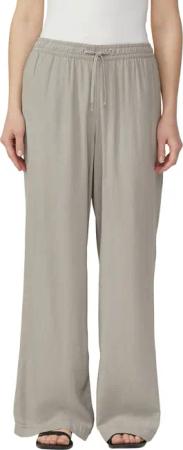 QS Leinenhose Sommerhose mit elastischem Bund