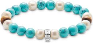 THOMAS SABO Armband Charm Club: Bead-Armband,
