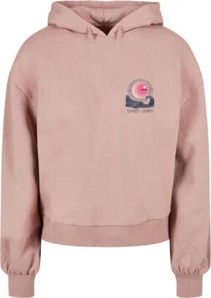 Merchcode Kapuzenpullover Merchcode Ladies Sunset Charm