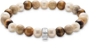 THOMAS SABO Armband Charm Club: Bead-Armband,