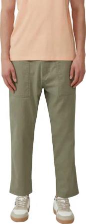 s.Oliver Leinenhose mit Leinenanteil