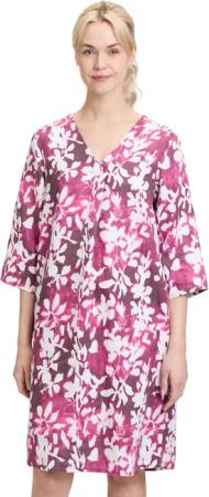 Cartoon Sommerkleid Cartoon Sommerkleid mit Muster