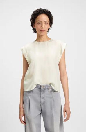BOSS ORANGE Shirtbluse Irnette Premium Damenmode