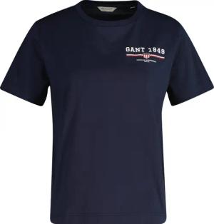 Gant T-Shirt REG GRAPHIC SS T-SHIRT