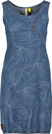 Alife & Kickin Sommerkleid Damen CameronAK