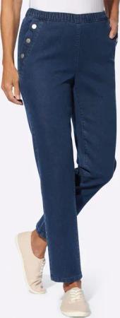 Sieh an! Bequeme Jeans Jeans