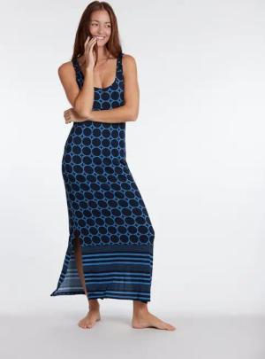 VIVID Strandkleid Kleid (1-tlg)
