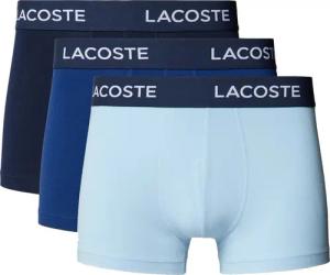 Lacoste Boxershorts Boxershorts Unterhosen 3-Pack (3-St)