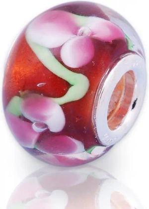 Unique Bead Moderner Unique Glas Bead zum Sammeln und Kombinieren BG0023