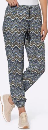 heine Jerseyhose Webhose Innenbeinlänge ca. 71