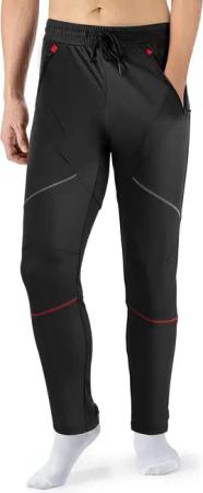 ROCKBROS Fahrradhose Winter Fahrradhose Lange Radhose