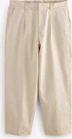 Next Stoffhose EDIT Hose mit weitem