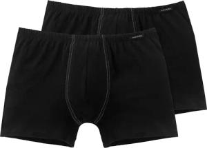 Schiesser Boxershorts Essentials (2-St) ohne Eingriff
