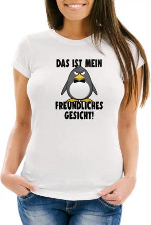 MoonWorks Print-Shirt Damen T-Shirt Das ist