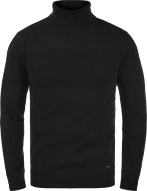 Indicode Rollkragenpullover IDErnetto Rollkragenpulli mit abgesetztem