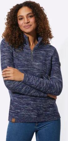 Witt Strickpullover Troyer